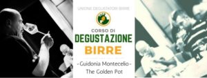 Corso Unione Degustatori Birra Guidonia Montecelio