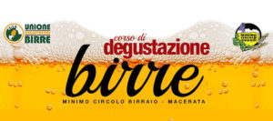 Corso Degustazione Birra Artigianale a Macerata